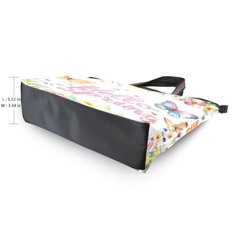 Image of Women Turtle Tote Bag Polyester Handbag Zippered Tote Bag Turtle Tote Purses,Summer Beach Tote Bag