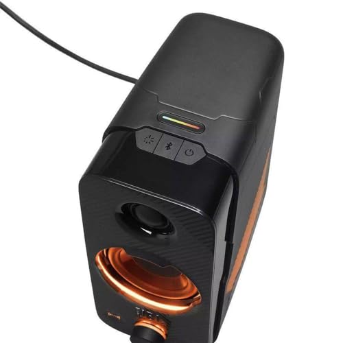 Image of JBL, Gaming Speaker, Quantum Duo 20W - Black