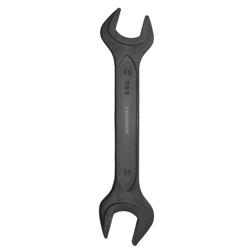 Image of Taparia DOUBLE ENDED SPANNERS - DER 60 x 65 (Phosphated)