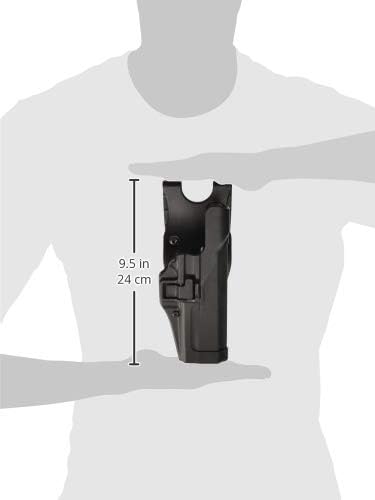 Miniatura 4 de BLACKHAWK Funda SERPA Nivel 2 Duty - Acabado mate