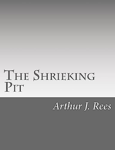 The Shrieking Pit 1515096483 Book Cover