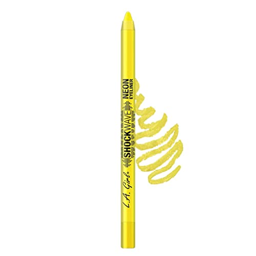 L.A. Girl Shockwave Neon Eye Liner, Screamin' GP737