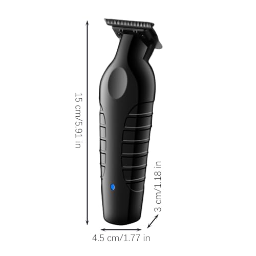 Recortador de cabello para hombres con acabado profesional para barbería 5