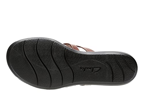 Image of Clarks Women's Leisa Cacti Q Slide Sandal
