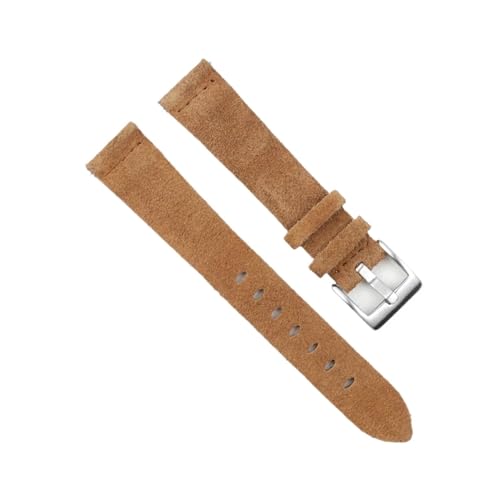 Bracelet montre rétro daim EDVTK35 accessoire homme style