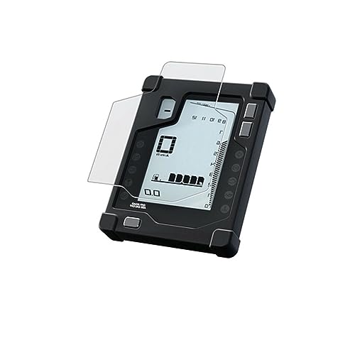Film protection tableau de bord Yamaha T700 pour road trip moto