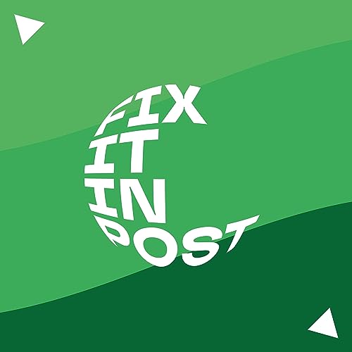 Fix It In Post : Fix It In Post: Amazon.in: Books