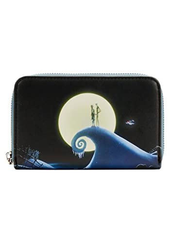 Loungefly Nightmare Before Christmas Final Frame Wallet