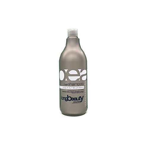 Shampoo longbeauty hair 1000 ml yogurt e latte