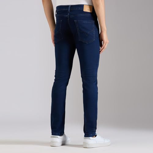 Image of Pepe Jeans Men's Jeans | Slim Fit | Mid Rise