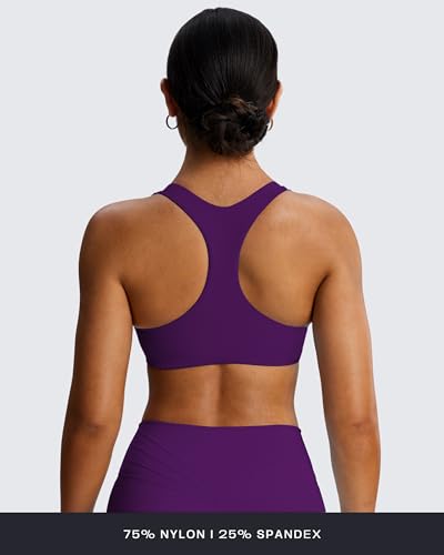 Image of Aoxjox Define Sculpt Racerback Sports Bra