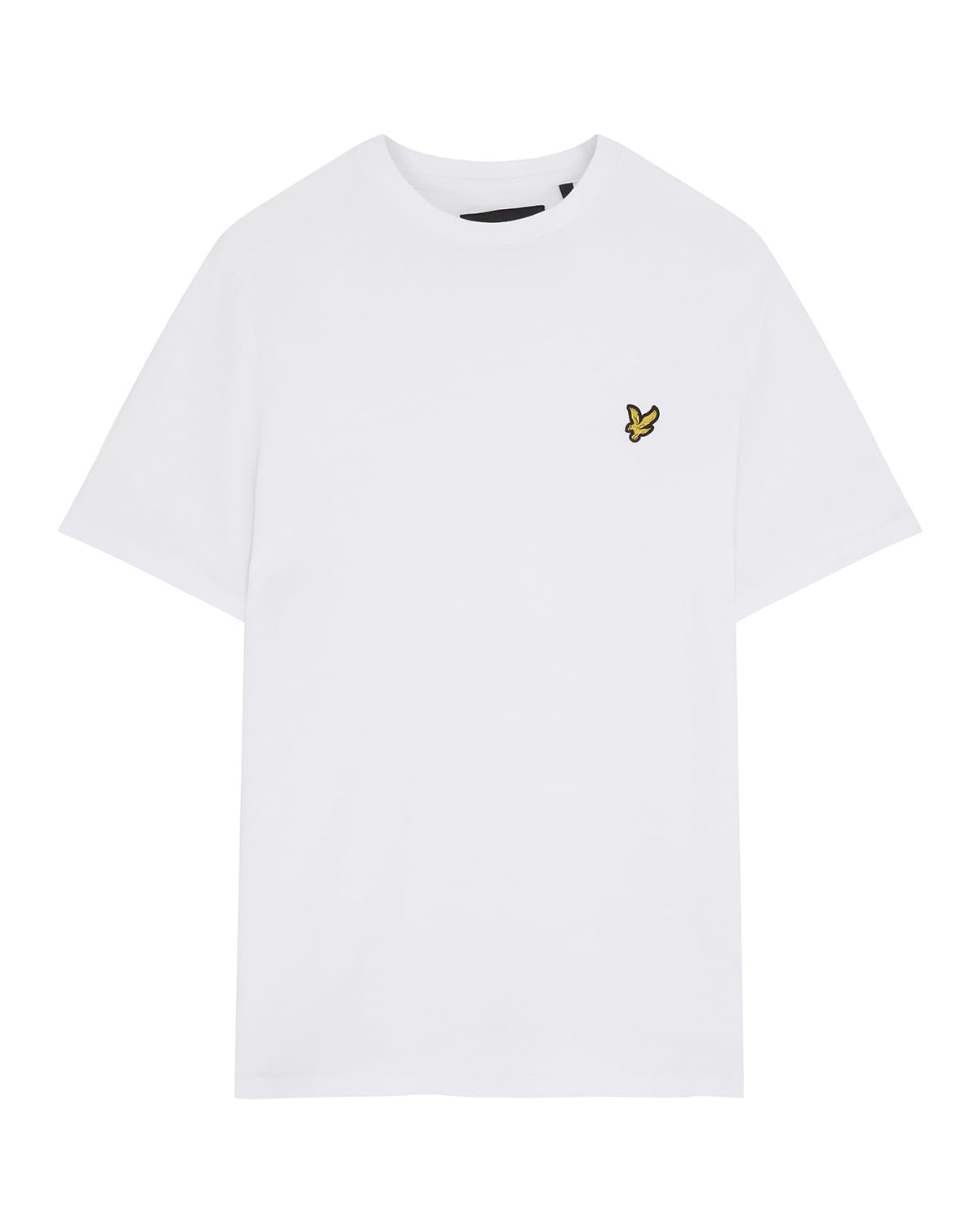 Lyle & Scott SS T-Shirts Plain T-Shirt 626 White, 1XL