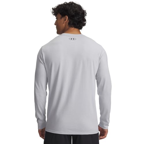 Under Armour Men's Project Rock Brahma Bull Long Sleeve2