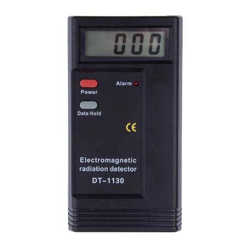 Medidor de Radiación Electromagnética Portátil miniatura 2