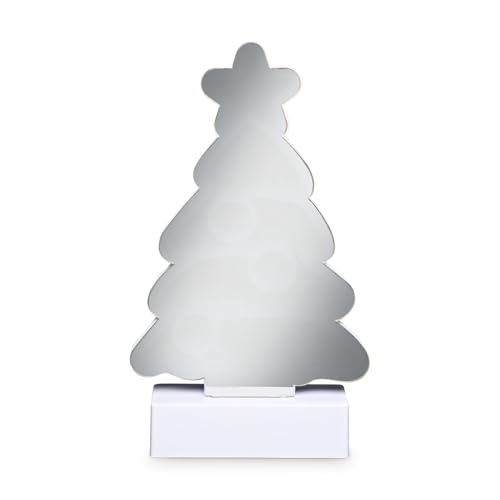 Sapin de Noël LED Infinity Mirror idée cadeau décoration tendance a