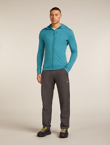 icebreaker mens Men Merino 260 Quantum Ls Zip Hoodie3