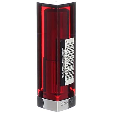 Image of Maybelline Color Sensational Glossy Lipcolor, Very Cherry 635, 0.15 Ounce