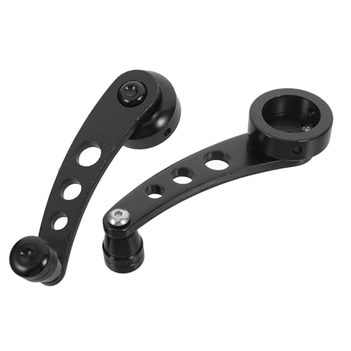 Cabilock Universal Car Window Crank Handle Replacement for Shaky Windows Metal Comfort Fit