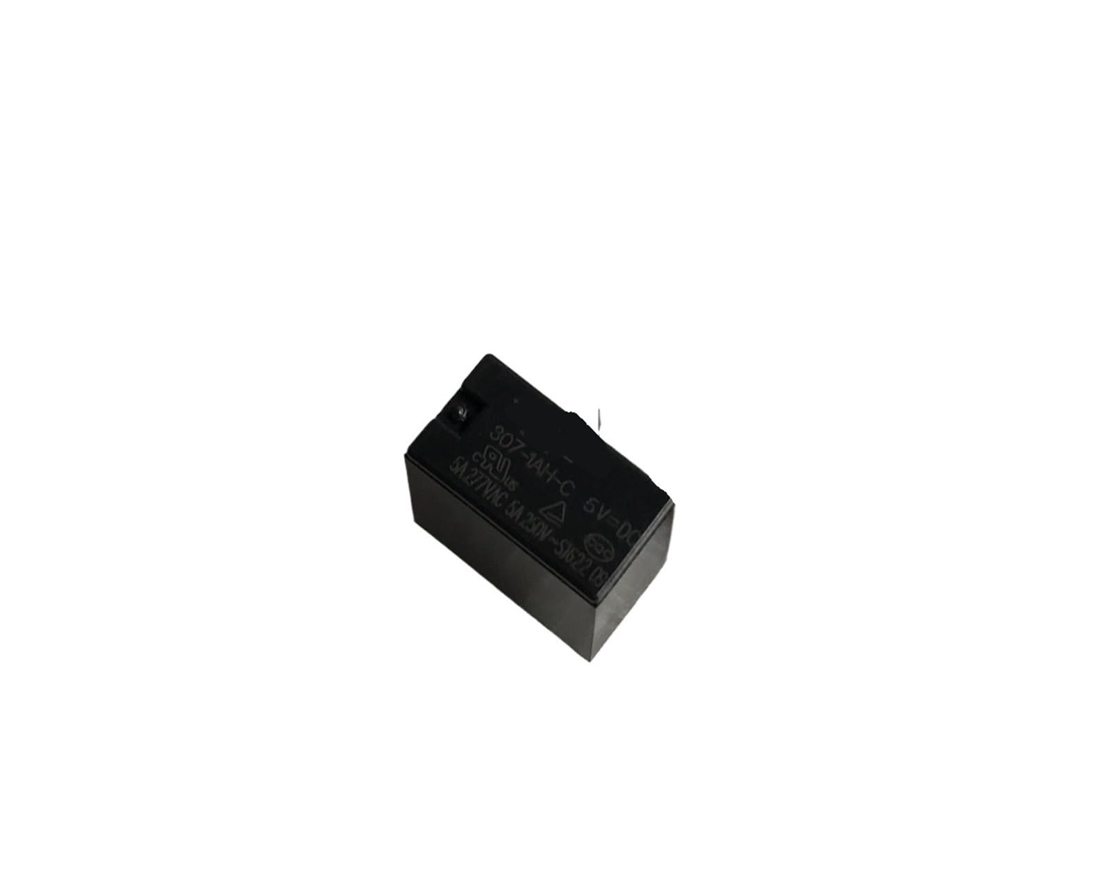 LTRAJUYNH 307-1AH-C 5VDC Relay 4pins