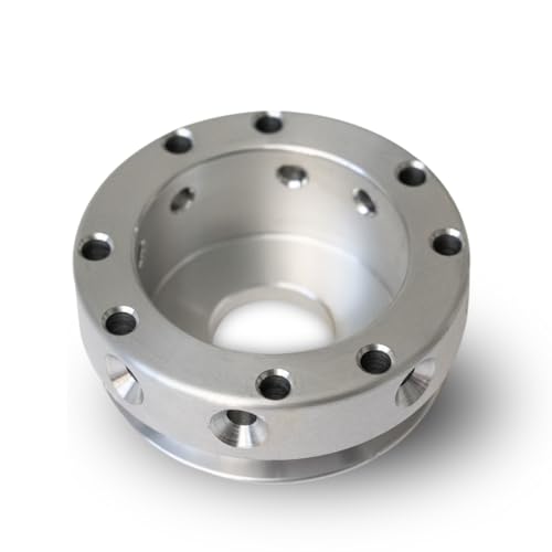 Mastertec Testina Decespugliatore Innovativa Rapid Clutch, Per Decespugliatore a Benzina, Testina Decespugliatore a Scoppio; Universale per Decespugliatore a Scoppio, Elettrico ed a Batteria;