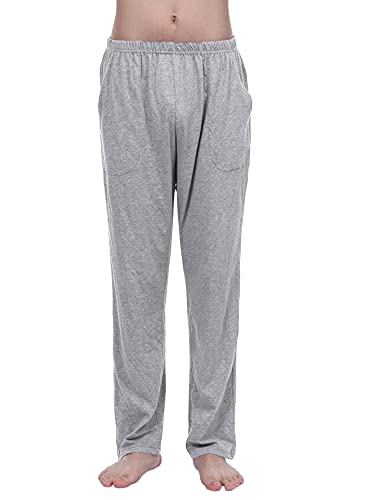 Nieery Pantaloni Pigiama da Uomo, Pantaloni Uomo
