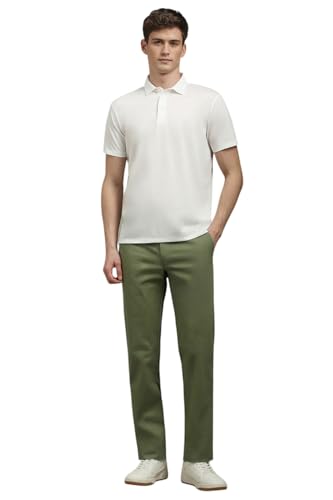 Image of Louis Philippe Men Casual Pants