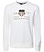 Produktbild GANT Herren Archief Shield C-hals Sweatshirt, Eggshell, M EU