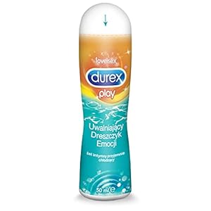 Durex Durex Play glijgel, op waterbasis Prikkelend 50 ml