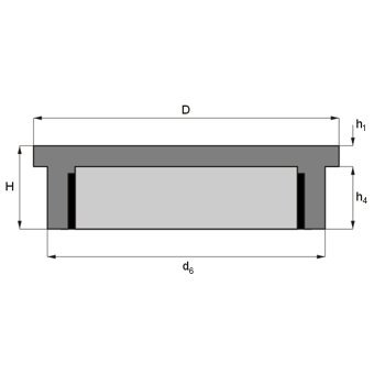 magnets4you | Flux-Detektor Folie - Macht Magnetfelder sichtbar | 150x150 mm | für magnetische Experimente | Magnetismus erklären für z.B. Schule/Unterricht/Physik