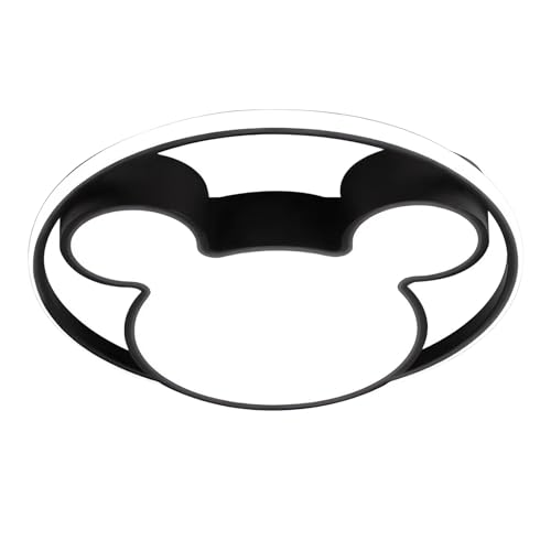 NASOSOLA Cartoon Ceiling Light with LED Illumination Kids Room Decor
