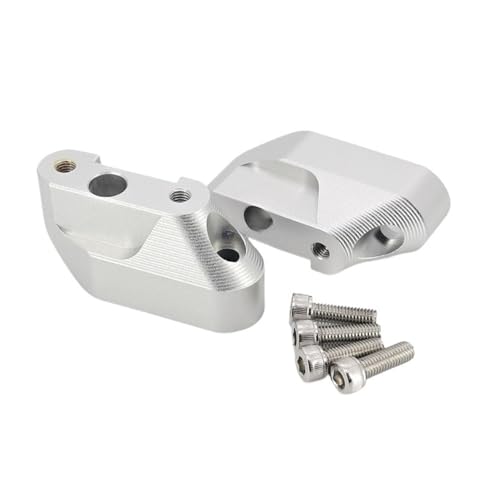 Support de guidon arrière surélevé et reculé pour pontet R1250R R1200RS