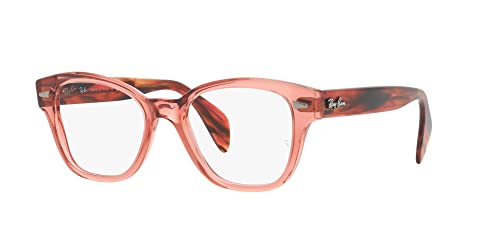 Image of Ray-Ban Unisex Rx0880 Square Prescription Eyeglass Frames