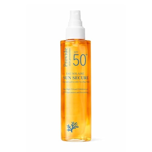 Eau Solaire Sun Secure SPF 50+ Sun Protection Spray Suitable for All Skin Types 200ml