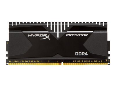 Kingston HX430C15PBK4/32 32GB 3000MHZ DDR4 NONECC CL15 DIMM KIT OF4 XMP PREDATOR SERIES by Kingston [sAi]
