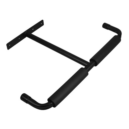 SEWACC Shaped Ceiling Hooks for Kayaks Fishing Rods Heavy Duty Garage Storage Rack Decorative Art Design for Home Organization and Aesthetic Display