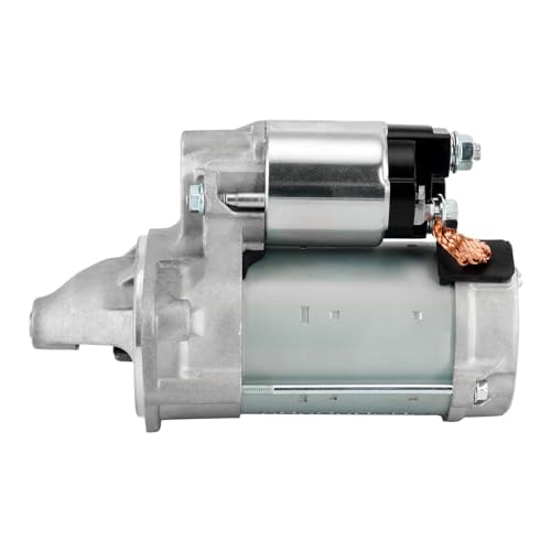 Image of PHILTOP 19049N Starter Fit for Toyota,Pontiac 2009-2013 Corolla New | Matrix 1.8L,Vibe,2014 Corolla Le Eco Plus,2014-2016 Corolla LE /LE Eco; 9-Tooth 1.6 KW OE# 19049,281000T050,281000T051