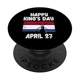 Photo Gallery happy king s day aprile 27 bandiera olandese koningsdag olanda popsockets popgrip adesivo Photo Gallery happy king s day aprile 27 bandiera olandese koningsdag olanda popsockets popgrip adesivo