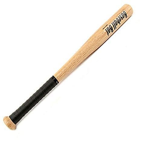 DESCTIDY Wood Baseball Bat Professional Thicken Baseball Stick Outdoor Sports,Personal Protective Equipment,Defense Tool-Size Small 32 Inch (Pack of 1) (B0D9QP9T9L) Amazon Price History, Amazon Price Tracker
