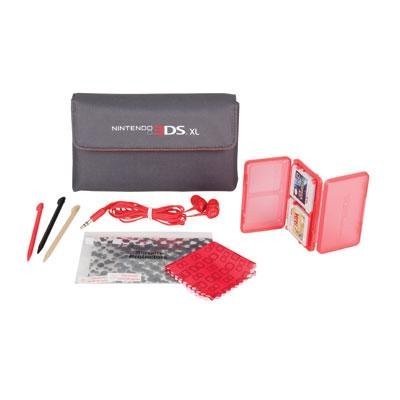 3DSXL Starter Kit Red