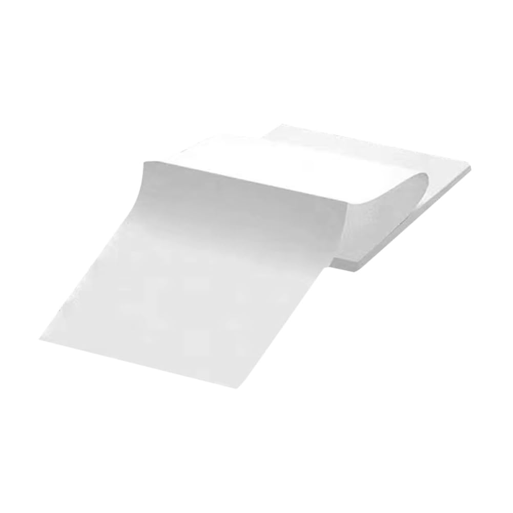 ALINUOYQ A4 Thermal Printer,Portable Bluetooth Printer, Wireless Mobile Printer Compatible Travel, Office, School, Home,Inkless Small Printer for Phone & Laptops