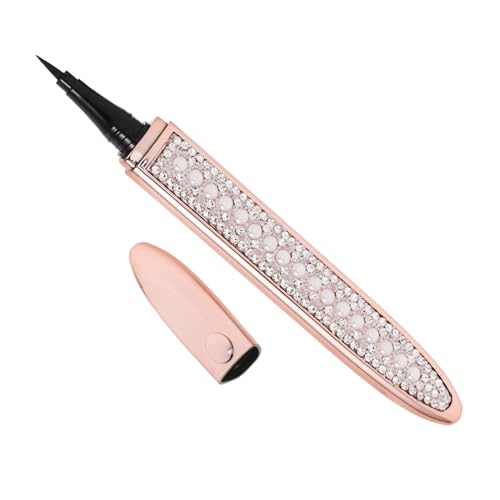 Eye liner líquido con brillo Beaupretty Diamond para mujer miniatura 1