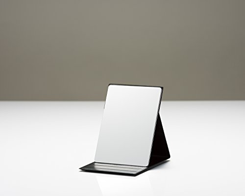 割れないミラー いきいきミラー折立