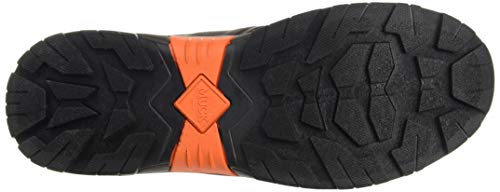 Muck Boot Men's Apex Mid Zip Boots Hiking, Brown/Mossy Oak, 134