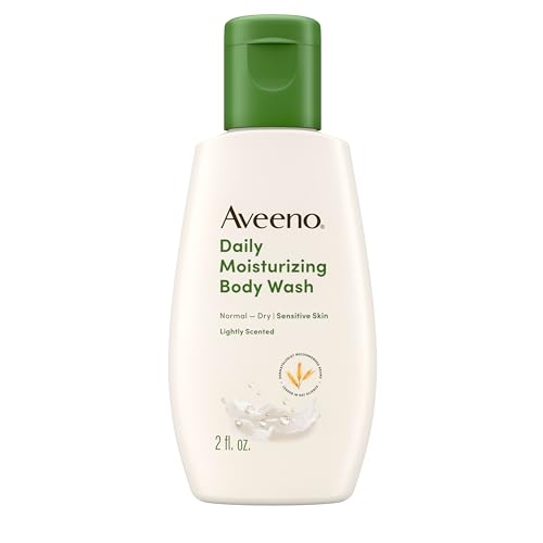 Aveeno Daily Moisturizing Body Wash for Dry &...