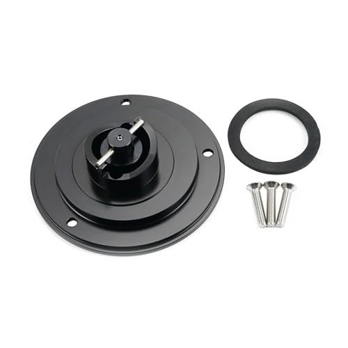 Tapa de tanque sin llave para Suzuki GSXR 600 y Bandit 650