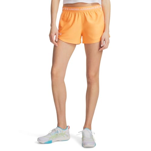Image of Under Armour Women's Tech Play Up Shorts
