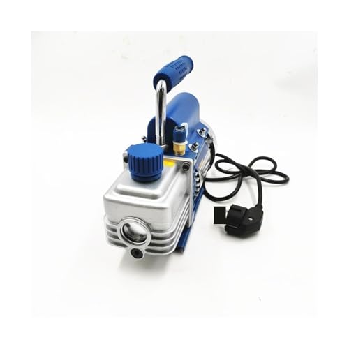 Bomba de vacío de paletas monoetapa para aire acondicionado y separador de pantallas LCD, 150 W, uso DIY miniatura 3