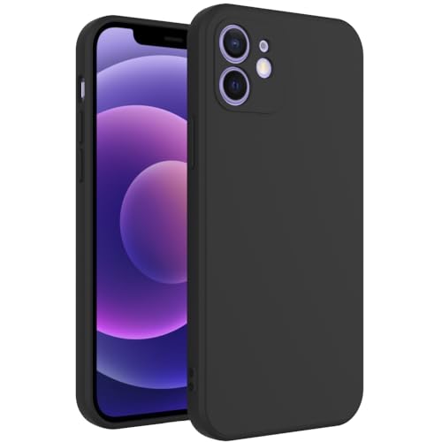 Image of for iPhone 16 Plus Case Black, Scratch Resistant with Soft Touch, Slim Thin Phone Cover for iPhone 16 Plus