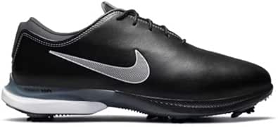 NIKE(ナイキ) エア ズーム Air Zoom Victory Tour 2 shoes Sneaker Casual Golf CW8189-001 ローカット Black Grey White (27.0 cm)
