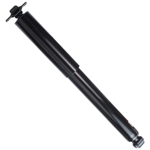 Image of Detroit Axle - 4 Shock Absorbers for 2003-2022 Chevy GMC Express Savana 2500 3500 Front Rear Shock Absorbers 2004 2005 2006 2007 2008 2009 2010 2011 2012 2013 2014 2015 2016 2017 2018 2019 2020 2021